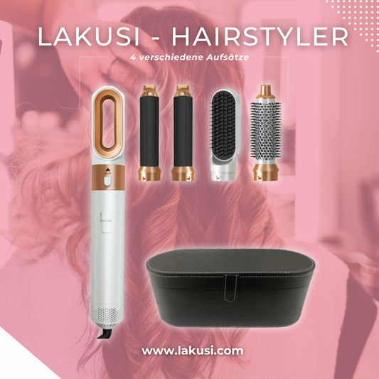 Lakusi - 5 in 1 Hairstyler