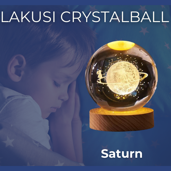 Lakusi - Crystalball